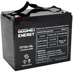 GOOWEI ENERGY Pb záložní akumulátor VRLA GEL 12V/85Ah (OTL85-12)