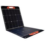 GOOWEI ENERGY Solární panel skládací SN-ME-SC100W 100W pro nabíjení NTB DC konektorem, USB A a C porty