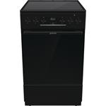 Gorenje GECS5C70BPA Sklokeramicky sporak 3838782772856