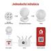 GoSmart PIR senzor (snímač pohybu) IP20, ZigBee 8592920128749