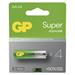 GP Alkalická baterie SUPER AA (LR6) - 4ks 1013224200