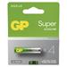 GP Alkalická baterie SUPER AAA (LR03) - 4ks 1013124200