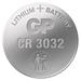 GP CR3032 (30,0 × 3,2 mm) - 1 ks 1042303211