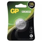 GP CR3032 (30,0 × 3,2 mm) - 1 ks 1042303211