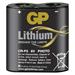 GP lithiová baterie 6V CR-P2 1ks blistr 1022000211