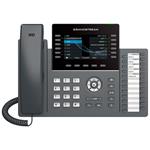 Grandstream GRP2636 SIP telefon, 4.3" TFT bar. displej, 6SIP účtů, 24 pr. tl. , 2x1Gb, WiFi, BT