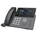 Grandstream GRP2650 SIP telefon, 5" bar.displej, 6 SIP účty, 14 pr. tl., 2x1Gb, WiFi, BT, USB