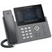 Grandstream GRP2670 SIP telefon, 7" dotyk. bar. displej, 6 SIP účty, 4 pr. tl., 2x1Gb, WiFi, BT, USB