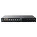 Grandstream GWN7003 VPN router 2 SFP, 9 Gb porty / 1 PoE in, 2 PoE out