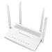 Grandstream GWN7052 Wi-Fi router,802.11ac, Dual-band 2x2:2 MU-MIMO, 1.27Gbps WiFi, 5x1Gbps portů