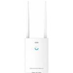 Grandstream GWN7660LR venkovní přístupový bod Wi-Fi 6, IEEE 802.11 a/b/g/n/ac/ax, 32 SSID, 2 x RJ45 10/100/1000 Mbps