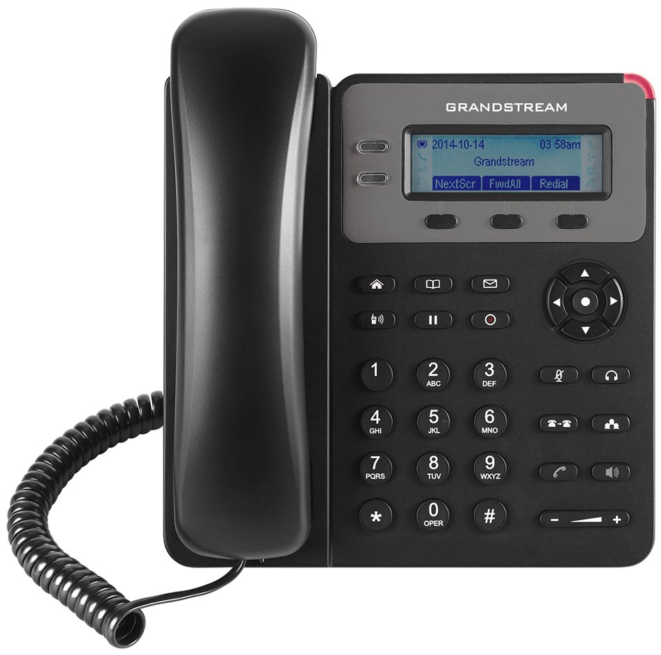 Grandstream VoIP telefon - Small-Medium Business IP Phone GXP-1610 (bez Poe) GXP1610