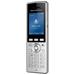 Grandstream WP822 SIP WiFi telefon, 2,4" bar. displ., 2SIP úč., BT, 3,5mm jack, Micro USB, Handover