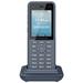 Grandstream WP836 SIP WiFi telefon, 2,8" bar. displ., 3 SIP úč., BT, USB-C, IP67