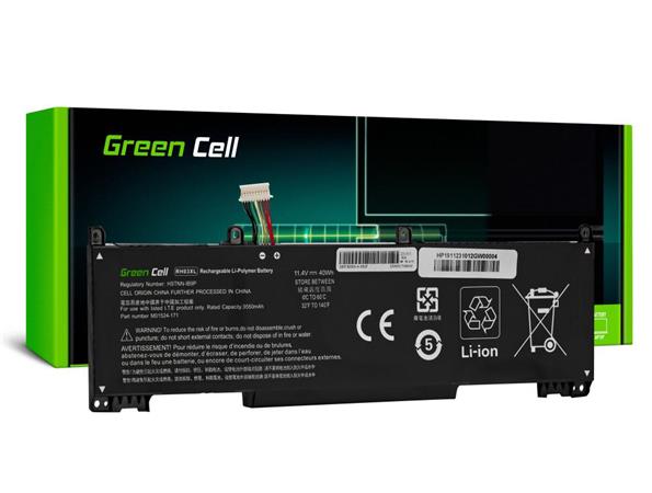 Green Cell RH03XL M02027-005 battery for HP ProBook 430 G8 440 G8 445 G8 450 G8 630 G8 640 G8 650 G8 HP191
