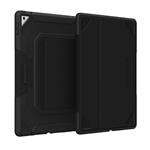 Griffin puzdro Survivor Rugged Folio pre iPad 10.2" 2019/2020/2021 - Black GIPD-026-BLK