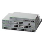 GS950 Series - WebSmart Layer 2 Gigabit, GS950 Series - WebSmart Layer 2 Gigabit AT-GS950/18PS V2-50