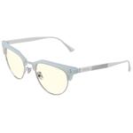 GUNNAR kancelářske/herní brýle CALIFORNIA DREAMIN' BEACH BLUE * čírá skla * BLF 35 * GUNNAR focus CAL-04809