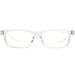 GUNNAR kancelářske/herní brýle CRUZ KIDS LARGE (8-12) CRYSTAL čirá skla BLF 35 NATURAL focus CRU-07609