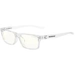 GUNNAR kancelářske/herní brýle CRUZ KIDS LARGE (8-12) CRYSTAL čirá skla BLF 35 NATURAL focus CRU-07609