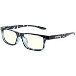 GUNNAR kancelářske/herní brýle CRUZ KIDS LARGE (8-12) NAVY TORTOISE čirá skla BLF 35 NATURAL focus CRU-09709