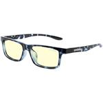 GUNNAR kancelářske/herní brýle CRUZ KIDS LARGE (8-12) NAVY TORTOISE jantarová skla BLF 65 NATURAL focus CRU-09701