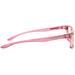 GUNNAR kancelářske/herní brýle CRUZ KIDS LARGE (8-12) PINK čirá skla BLF 35 NATURAL focus CRU-10109