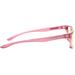 GUNNAR kancelářske/herní brýle CRUZ KIDS LARGE (8-12) PINK jantarová skla BLF 65 NATURAL focus CRU-10101