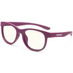 GUNNAR kancelářske/herní brýle RUSH KIDS SMALL (4-8) MAGENTA čirá skla BLF 35 NATURAL focus RUS-09609