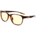 GUNNAR kancelářske/herní brýle RUSH TORTOISE jantarová skla BLF 65 NATURAL focus RUS-02301