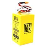 GWL akumulátor ELERIX 12V/12Ah LiFePO4 EX-L12V12