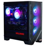 HAL3000 Master Gamer Ti Super / Intel i5-14400F/ 32GB DDR5/ RTX 4070 Ti Super/ 1TB PCIe4 SSD/ WiFi/ W11 PCHS2763