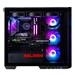 HAL3000 Master Gamer Zero / Intel i7-14700F/ 32GB DDR5/ RTX 4070 Ti Super/ 1TB PCIe4 SSD/ WiFi/ W11 PCHS2769