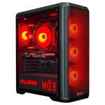 HAL3000 MČR Finale Pro 4060 Ti 16G / AMD Ryzen 5 7600/ 16GB DDR5/ RTX 4060 Ti 16G/ 1TB PCIe SSD/ WiFi/ W11 PCHS2629