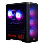 HAL3000 MČR Finale Pro 4060 Ti 16G / Intel i5-14400F/ 16GB/ RTX 4060 Ti 16G/ 1TB PCIe SSD/ WiFi/ W11 PCHS2720