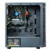 HAL3000 MEGA Gamer / Intel i3-10100F/ 16GB/ GTX 1050 Ti/ 500GB PCIe SSD/ W11 PCHS2593