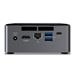 HAL3000 NUC Kit Optane i5 W10P / Intel Core i5-7260U/ 8GB/ 16GB Optane + 1TB/ WiFi/ CR/ W10 Pro PCHS2212