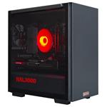 HAL3000 Online Gamer / AMD Ryzen 5 7500F/ 32GB DDR5/ RX 7800 XT/ 1TB PCIe Gen4 SSD/ WiFi/ W11 PCHS2658