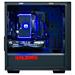 HAL3000 Online Gamer / AMD Ryzen 7 5700X3D/ 32GB/ RTX 4070/ 1TB PCIe SSD/ WiFi/ W11 PCHS2751