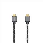 Hama HDMI kábel Ultra High Speed 8K 1,0 m, Prime Line 205238