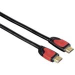 Hama kabel HDMI A - HDMI A M/M 0,5m,pozlateny HighSpeed 56462