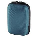 Hama puzdro na fotoaparát Hardcase Colour 60L, petrolejové 103899