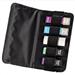 Hama ready for Business USB Stick Case for 5 USB Sticks, black 84408