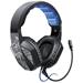 HAMA uRage gamingový headset SoundZ 310/ drátová sluchátka + mikrofon/ USB/ citlivost 92 dB/ černý 186023