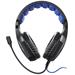 HAMA uRage gamingový headset SoundZ 310/ drátová sluchátka + mikrofon/ USB/ citlivost 92 dB/ černý 186023