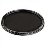 Hama vario šedý Neutral-Density Filter, ND2-400, 52 mm 79152