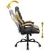 Harry Potter Gaming Seat Junior Hogwarts Black SA5573-H5