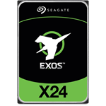 HDD 24TB Seagate Exos X24 512MB SATAlll 7200rp ST24000NM002H