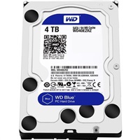 HDD 4TB WD40EZRZ Blue 64MB SATAIII/600 5400rpm 2RZ