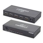 HDMI spliter, 4-portový, CABLEXPERT DSP-4PH4-02